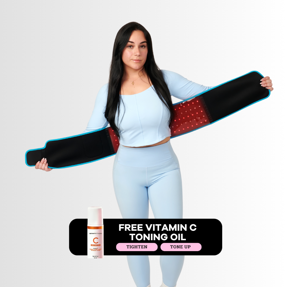 LipoGlow Slimming Belt