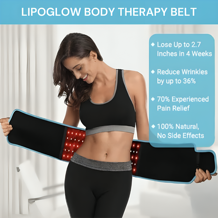 LipoGlow Slimming Belt