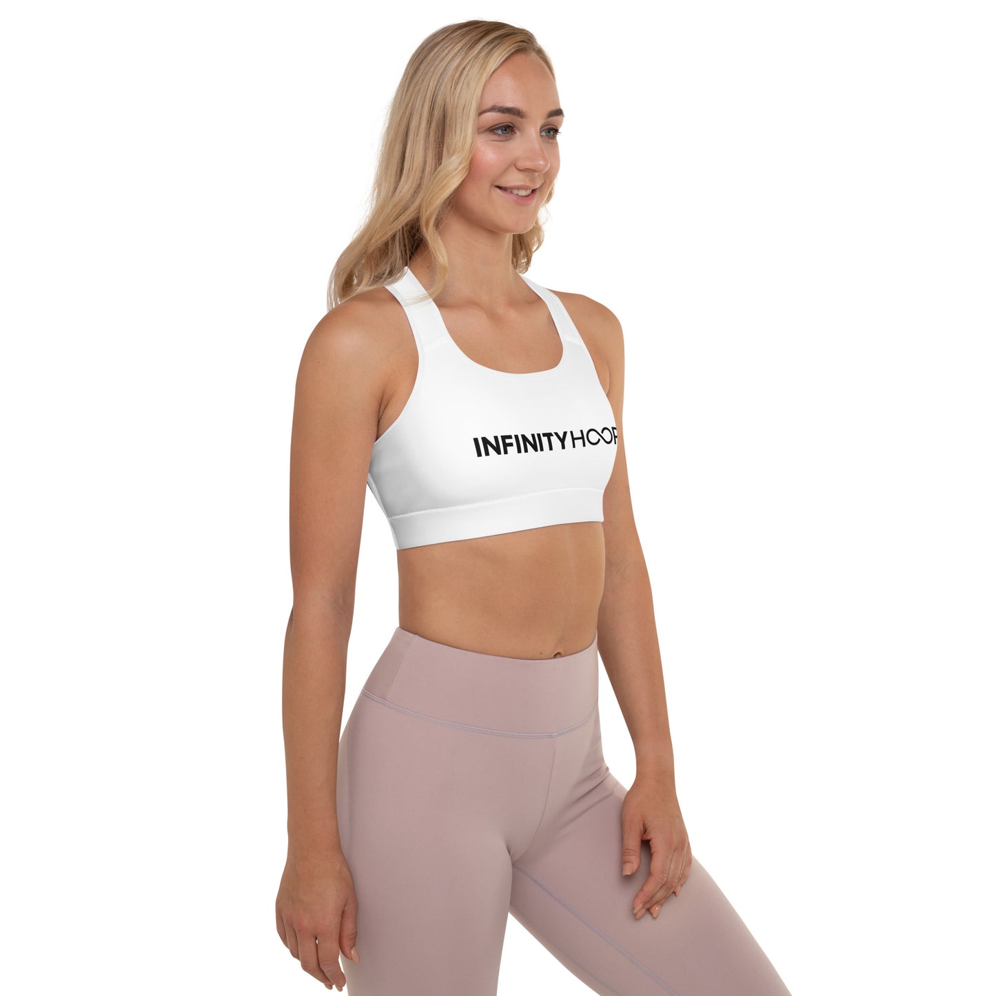 Infinity Padded Sports Bra