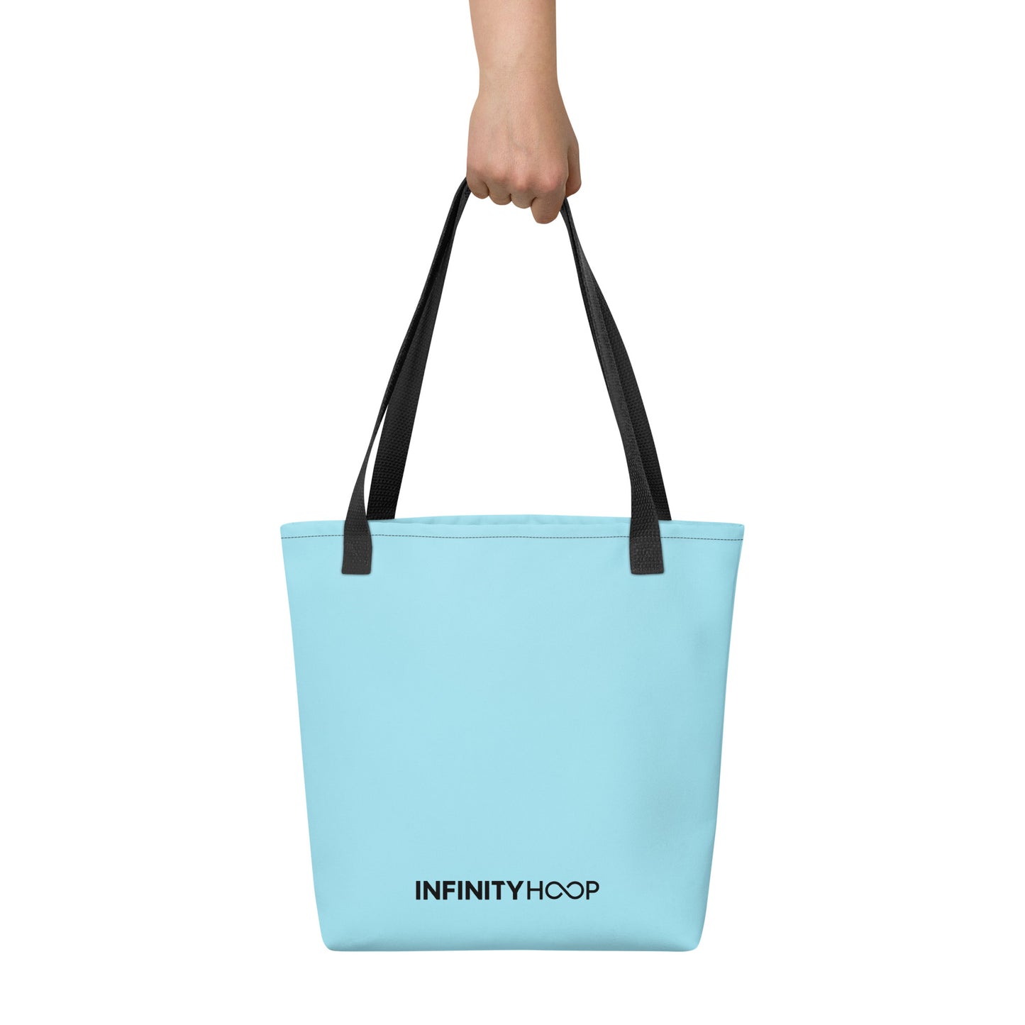 Bolso de mano Infinity Hoop