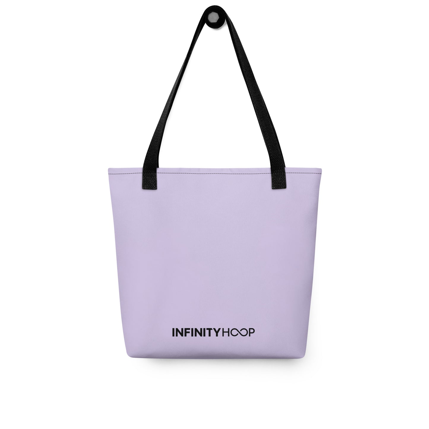 Infinity Hoop Tote bag