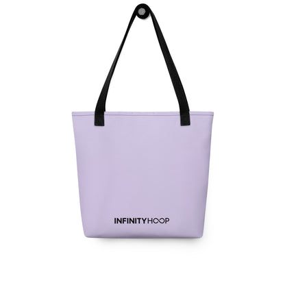 Bolso de mano Infinity Hoop