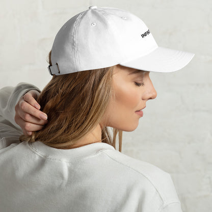 Gorra de béisbol Infinity Hoop