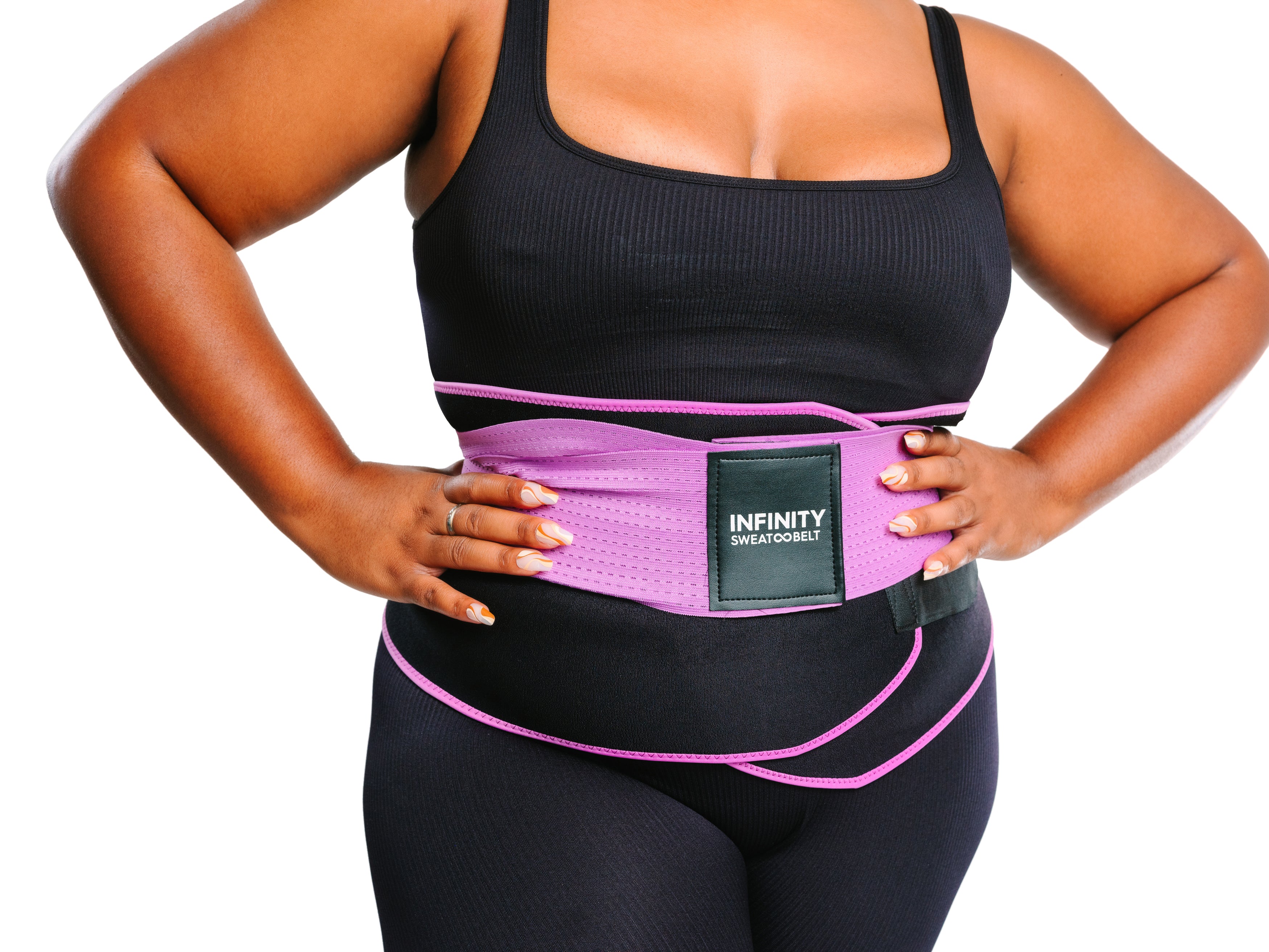 Sweat sweat belt sale