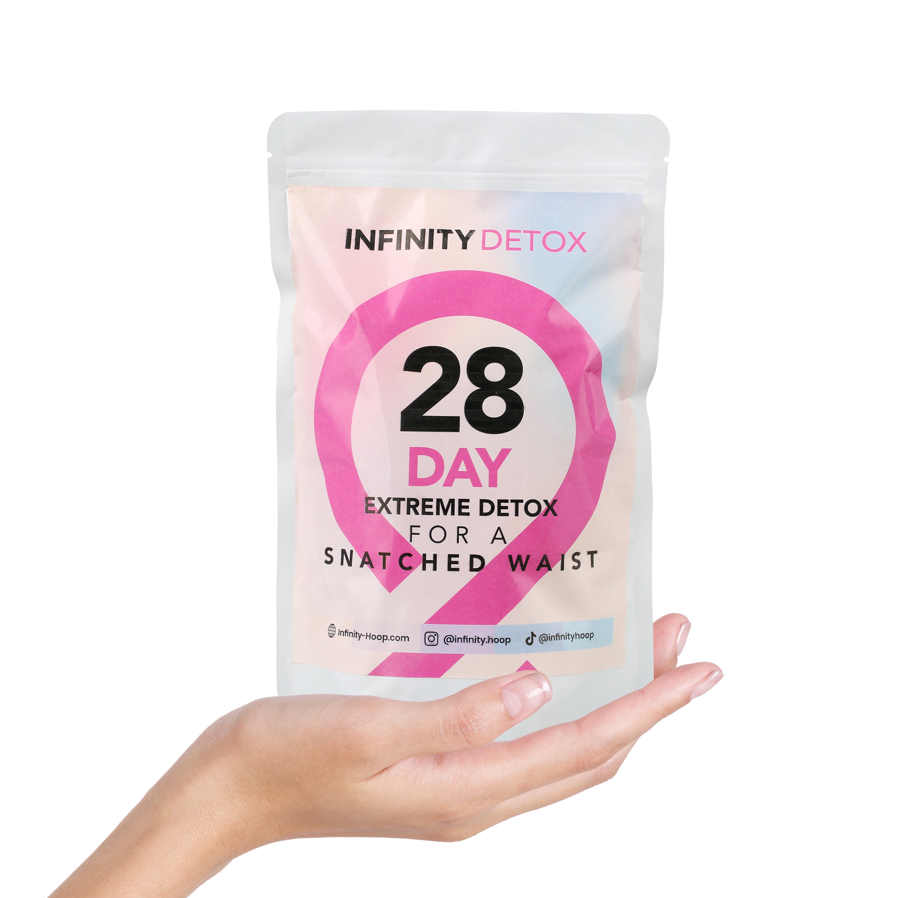 Infinity 30-Day Detox Tea